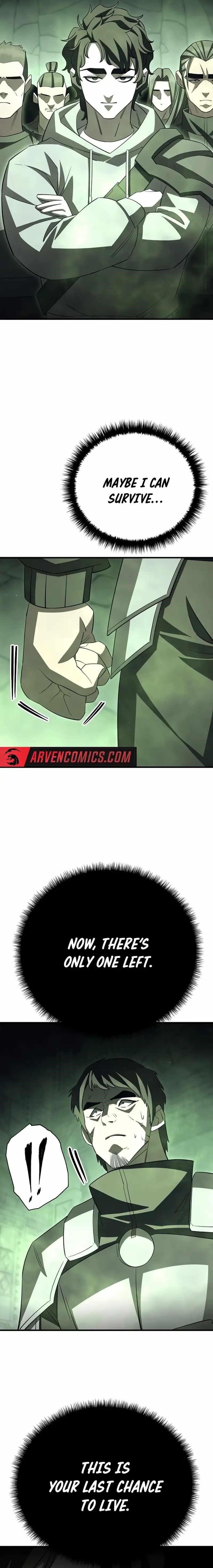 Disciple of the Three Kings Chapter 26 - Page 23