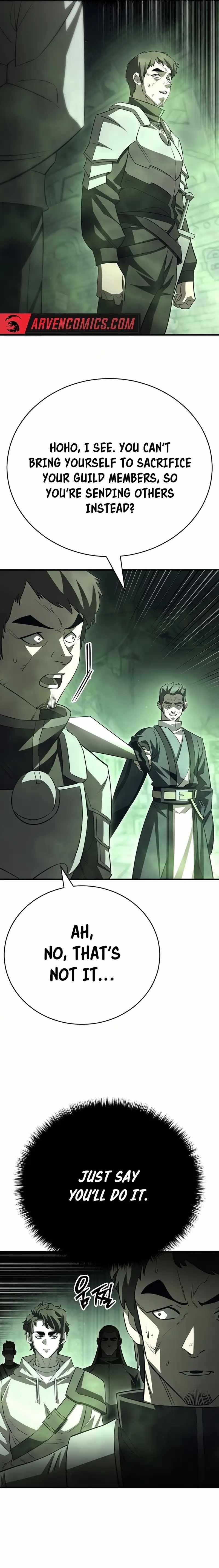 Disciple of the Three Kings Chapter 26 - Page 5