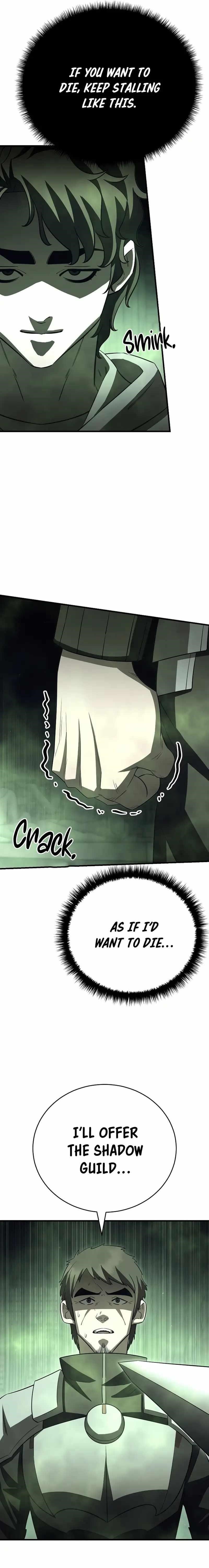 Disciple of the Three Kings Chapter 26 - Page 7