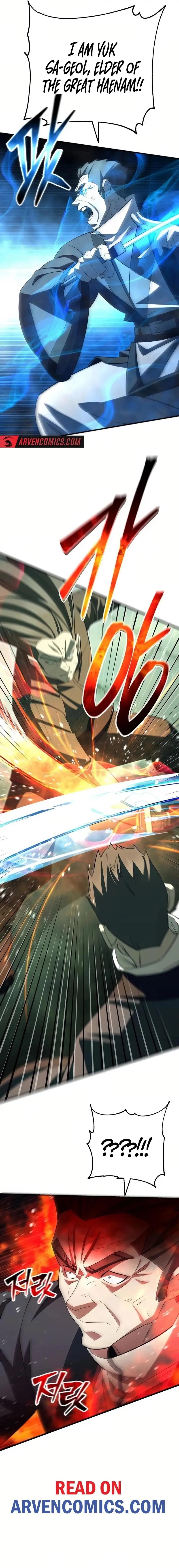 Disciple of the Three Kings Chapter 27 - Page 14