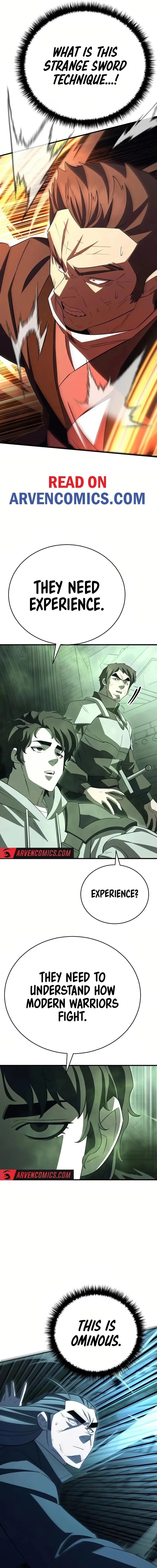 Disciple of the Three Kings Chapter 27 - Page 18