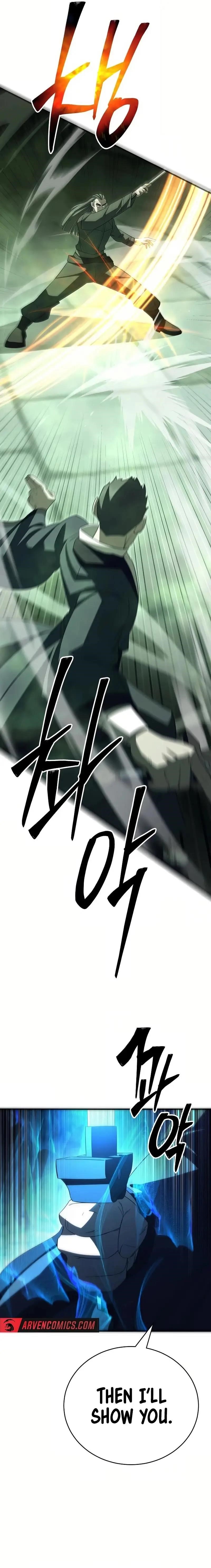 Disciple of the Three Kings Chapter 27 - Page 20