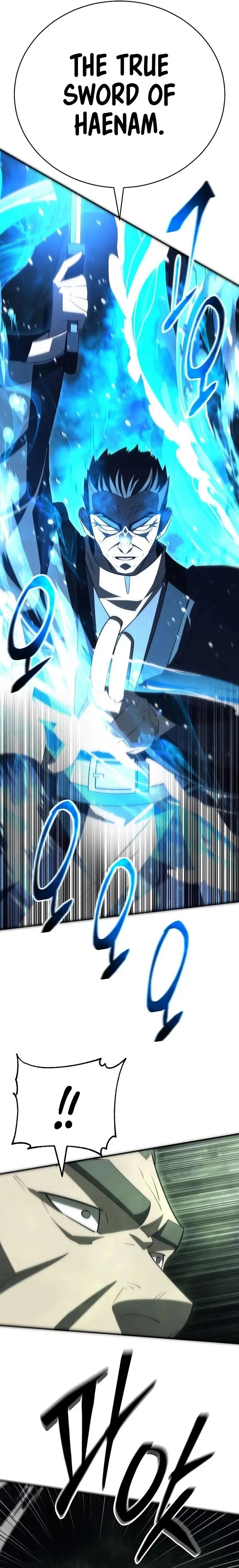 Disciple of the Three Kings Chapter 27 - Page 21