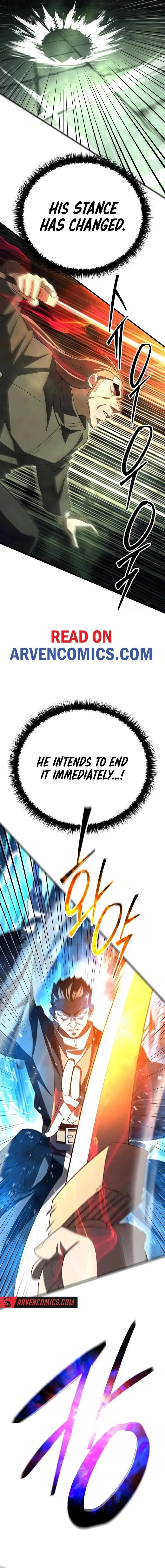 Disciple of the Three Kings Chapter 27 - Page 22