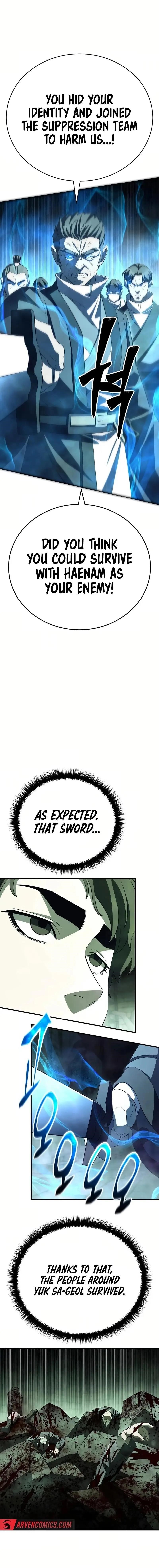 Disciple of the Three Kings Chapter 27 - Page 9