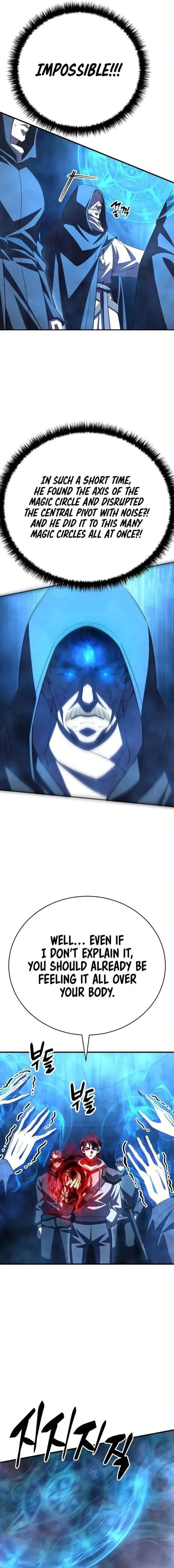 Disciple of the Three Kings Chapter 29 - Page 11