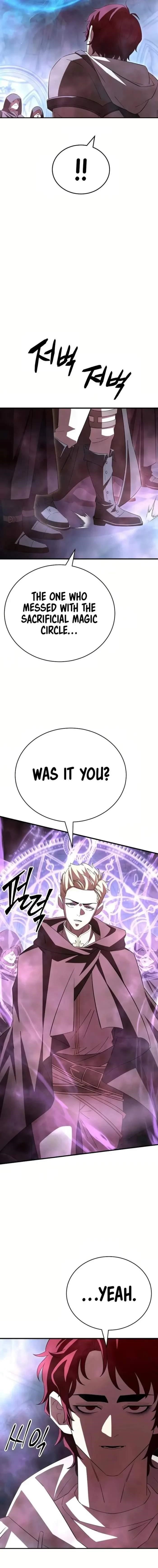 Disciple of the Three Kings Chapter 29 - Page 12