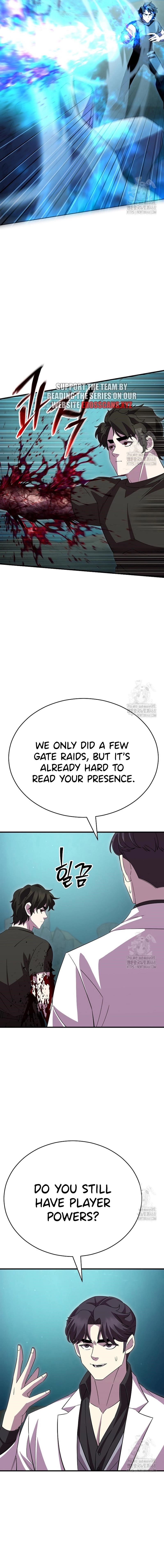 Disciple of the Three Kings Chapter 34 - Page 11