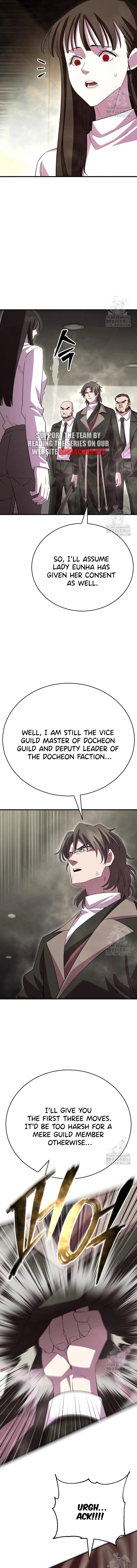 Disciple of the Three Kings Chapter 35 - Page 12