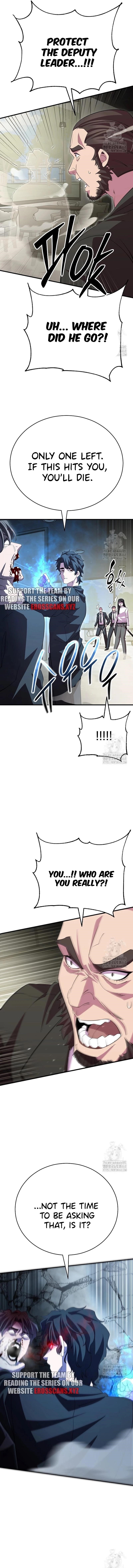 Disciple of the Three Kings Chapter 35 - Page 14