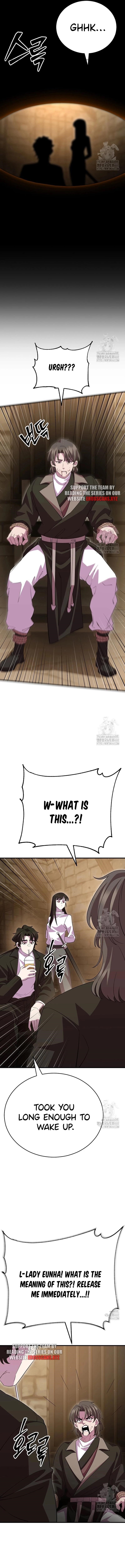 Disciple of the Three Kings Chapter 35 - Page 16