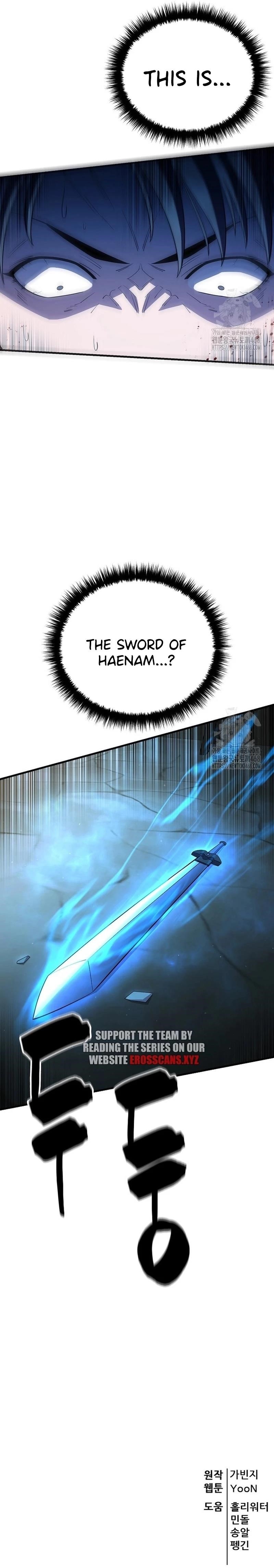 Disciple of the Three Kings Chapter 35 - Page 19