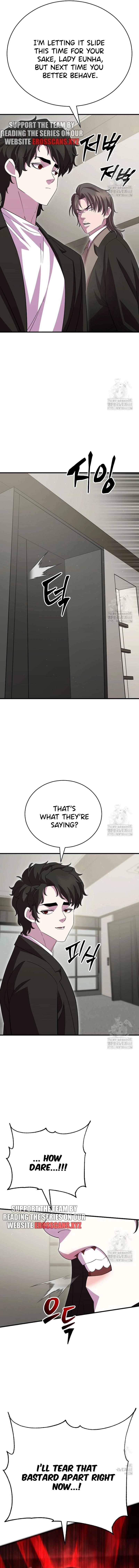 Disciple of the Three Kings Chapter 35 - Page 2