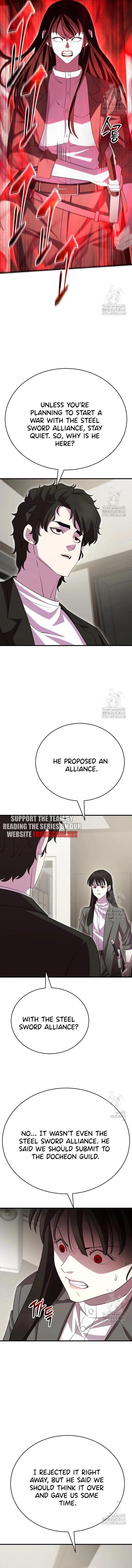 Disciple of the Three Kings Chapter 35 - Page 3