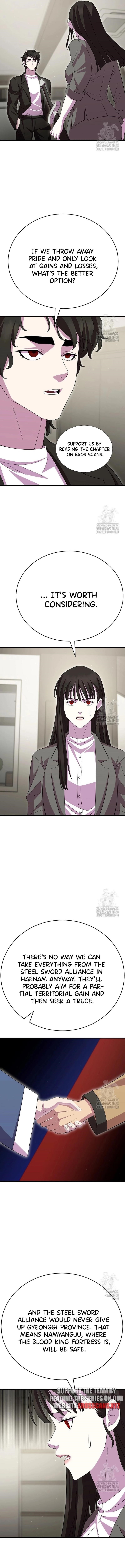 Disciple of the Three Kings Chapter 35 - Page 4