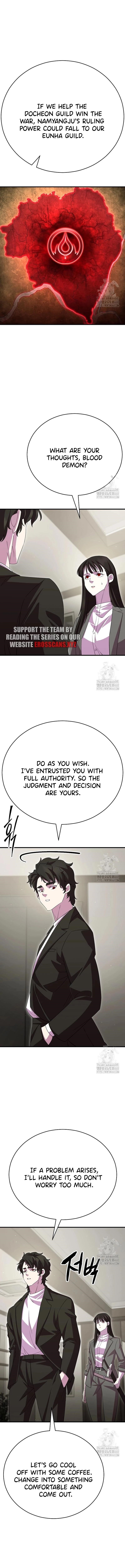 Disciple of the Three Kings Chapter 35 - Page 5