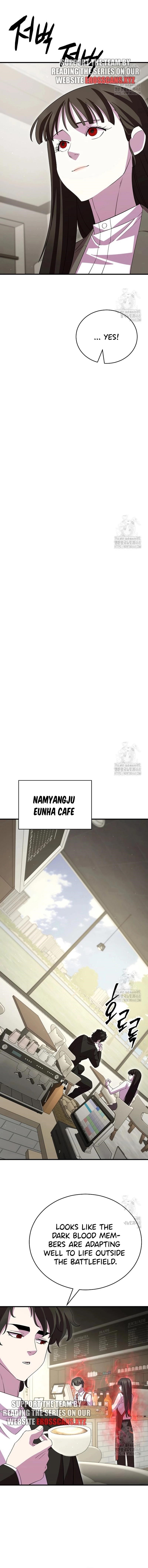 Disciple of the Three Kings Chapter 35 - Page 6