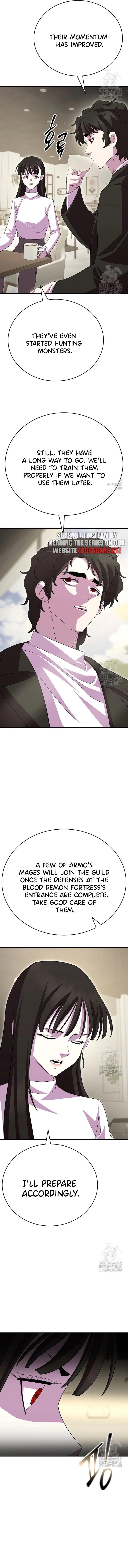 Disciple of the Three Kings Chapter 35 - Page 7