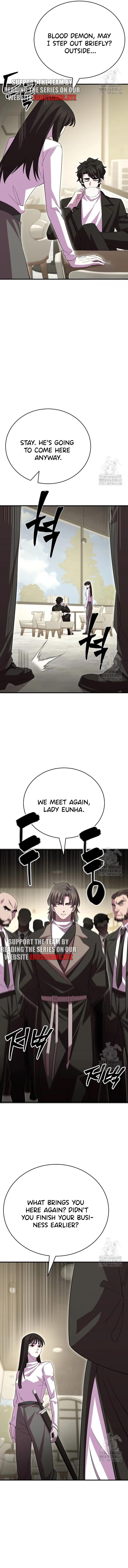 Disciple of the Three Kings Chapter 35 - Page 8