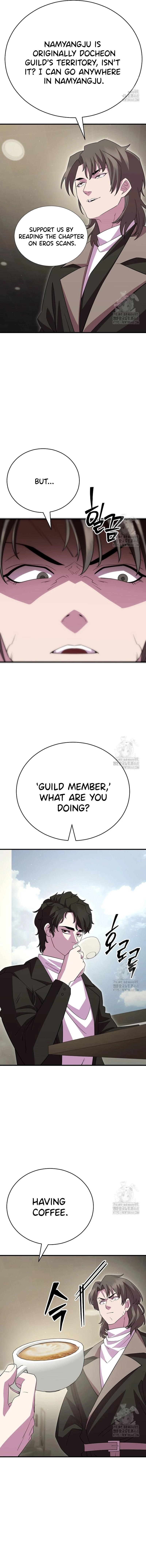 Disciple of the Three Kings Chapter 35 - Page 9