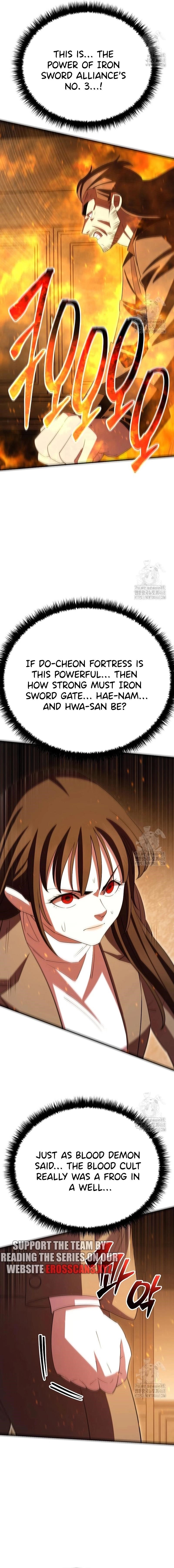 Disciple of the Three Kings Chapter 36 - Page 11