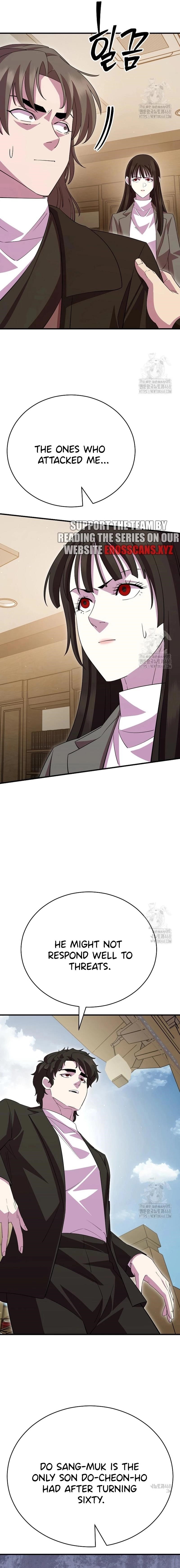 Disciple of the Three Kings Chapter 36 - Page 13