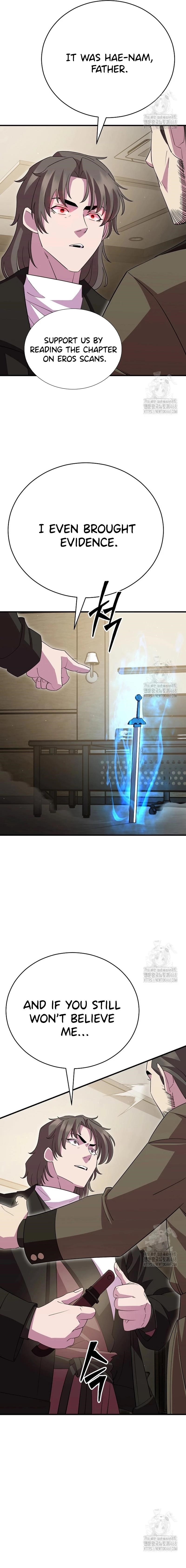 Disciple of the Three Kings Chapter 36 - Page 15