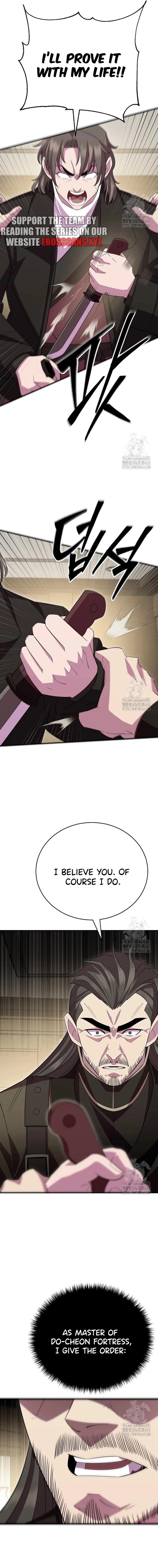 Disciple of the Three Kings Chapter 36 - Page 16