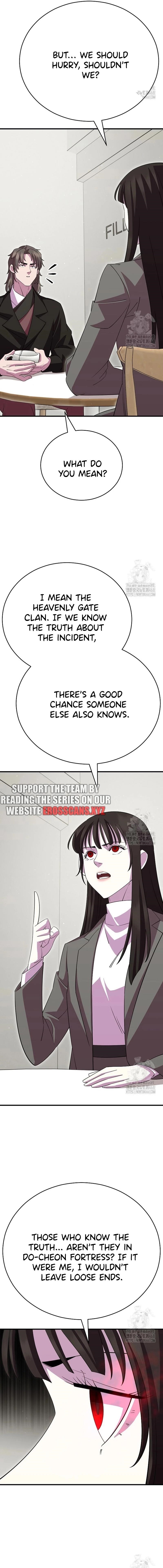 Disciple of the Three Kings Chapter 36 - Page 19