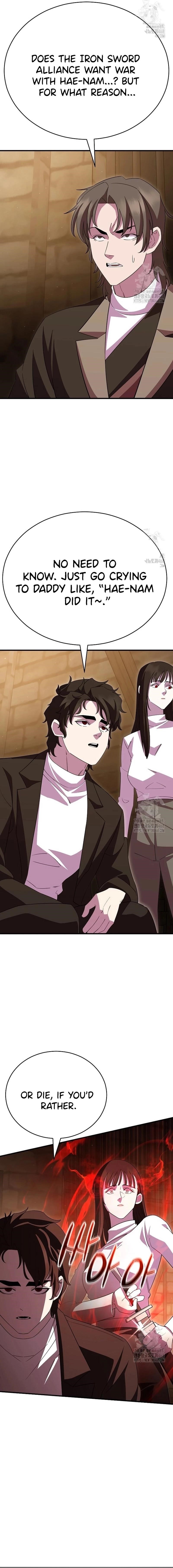 Disciple of the Three Kings Chapter 36 - Page 2