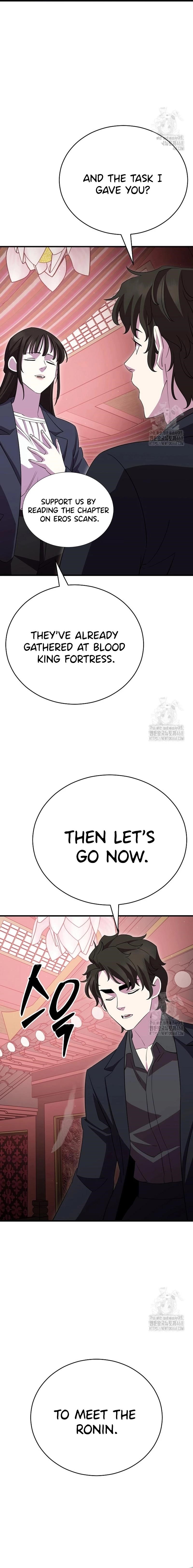 Disciple of the Three Kings Chapter 36 - Page 22