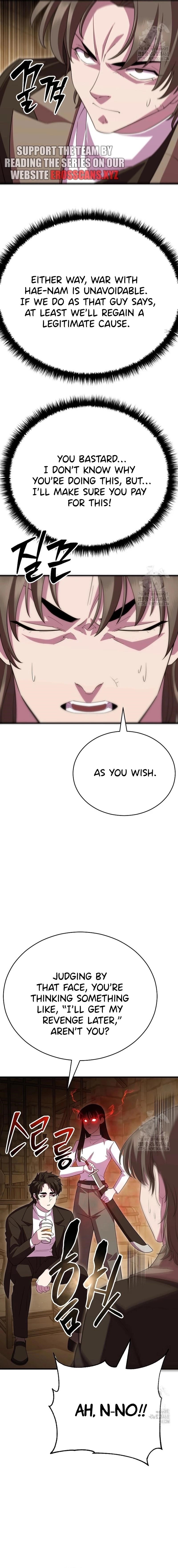 Disciple of the Three Kings Chapter 36 - Page 3