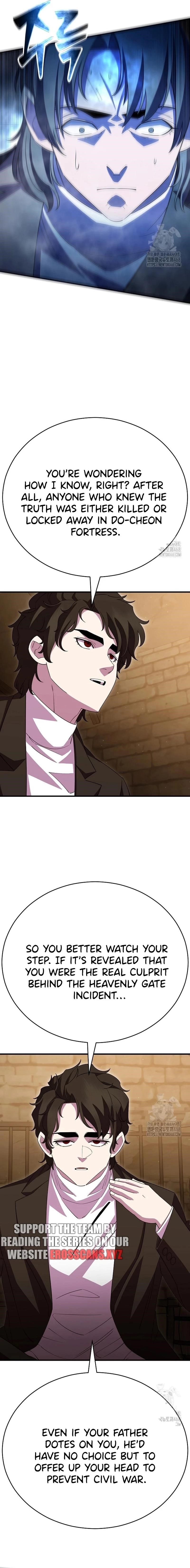 Disciple of the Three Kings Chapter 36 - Page 6