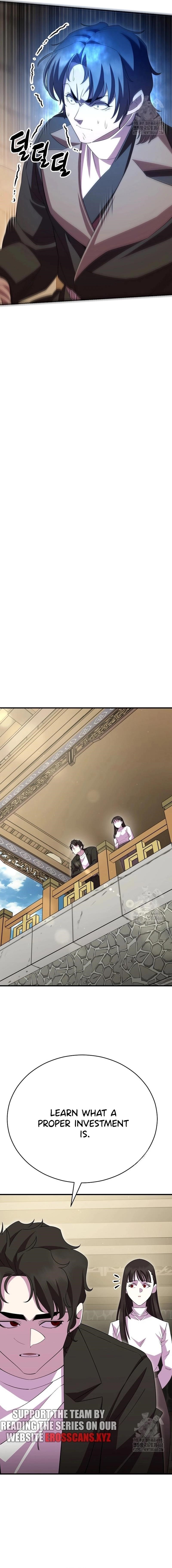 Disciple of the Three Kings Chapter 36 - Page 7