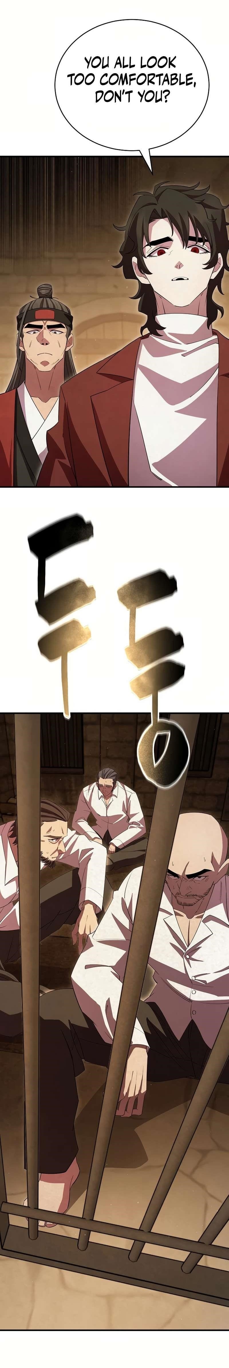 Disciple of the Three Kings Chapter 37 - Page 16