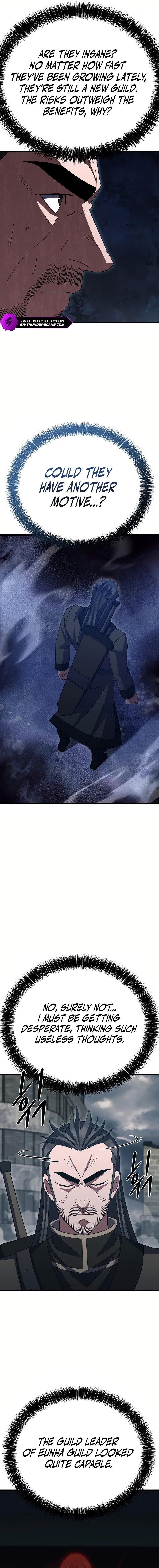 Disciple of the Three Kings Chapter 40 - Page 10