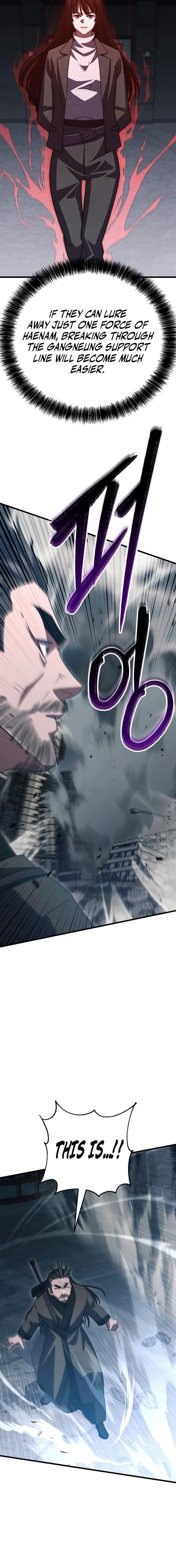 Disciple of the Three Kings Chapter 40 - Page 11