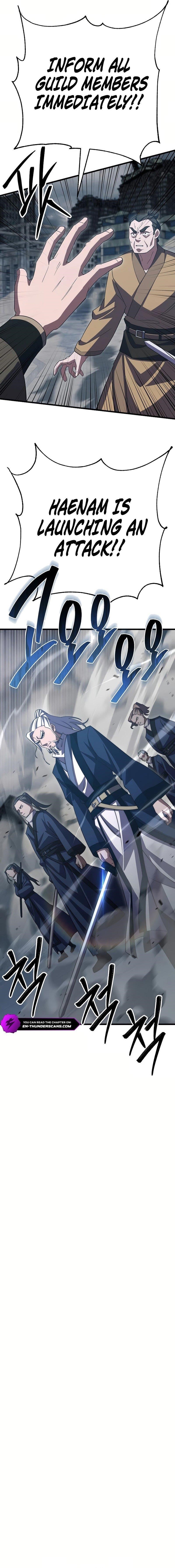 Disciple of the Three Kings Chapter 40 - Page 12