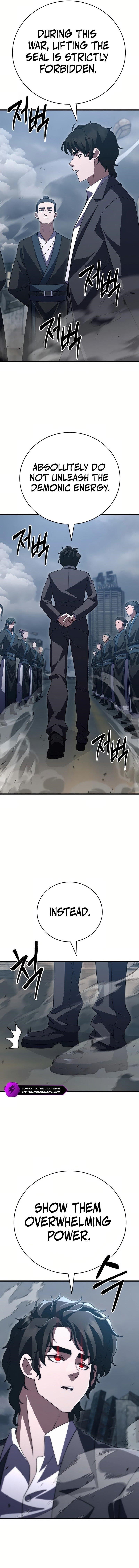 Disciple of the Three Kings Chapter 40 - Page 16