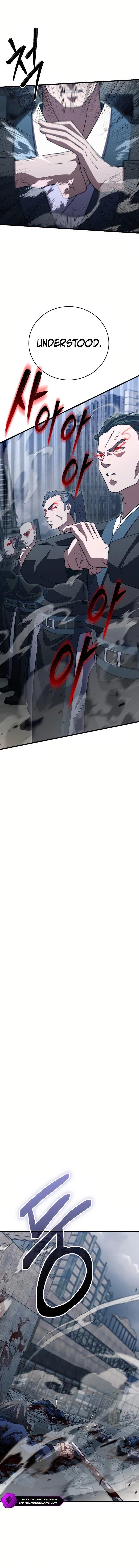 Disciple of the Three Kings Chapter 40 - Page 17