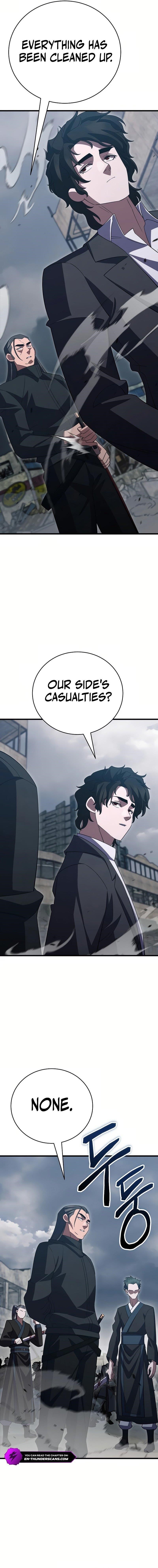 Disciple of the Three Kings Chapter 40 - Page 18