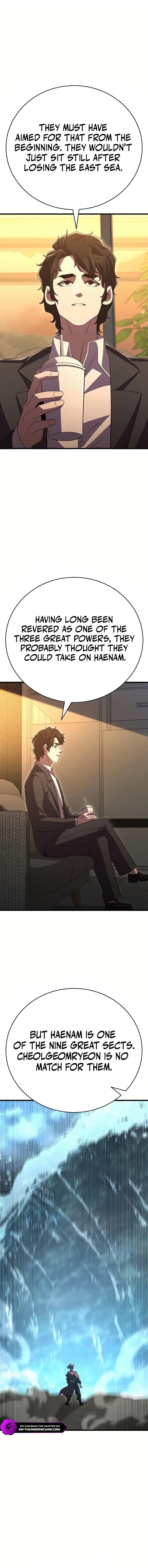 Disciple of the Three Kings Chapter 40 - Page 2