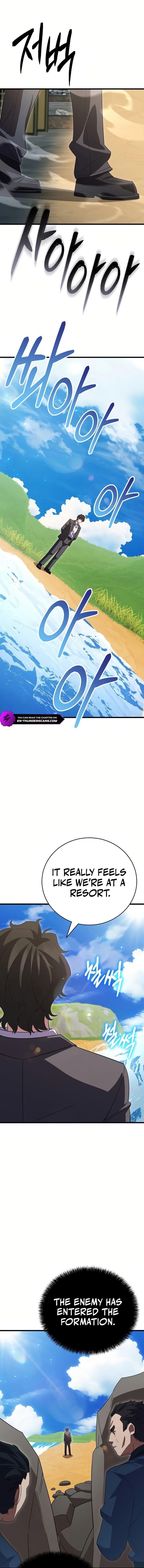 Disciple of the Three Kings Chapter 40 - Page 20