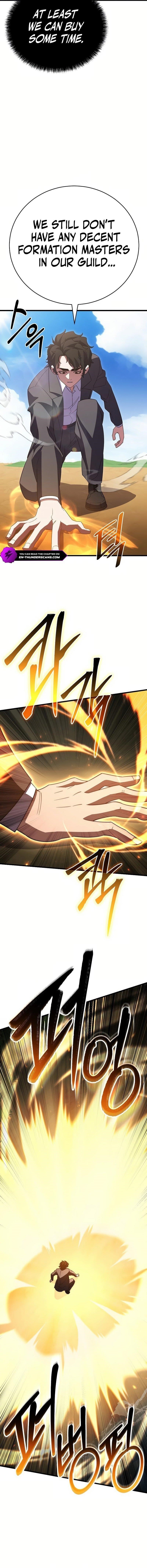 Disciple of the Three Kings Chapter 40 - Page 21