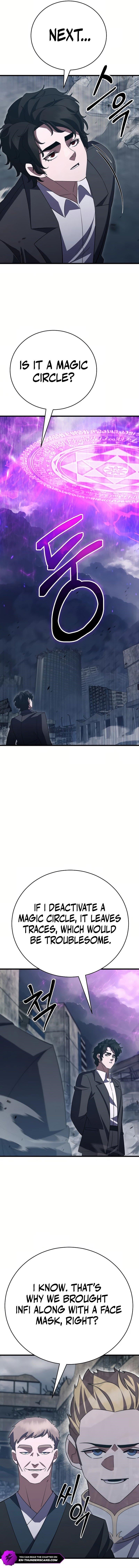 Disciple of the Three Kings Chapter 40 - Page 23