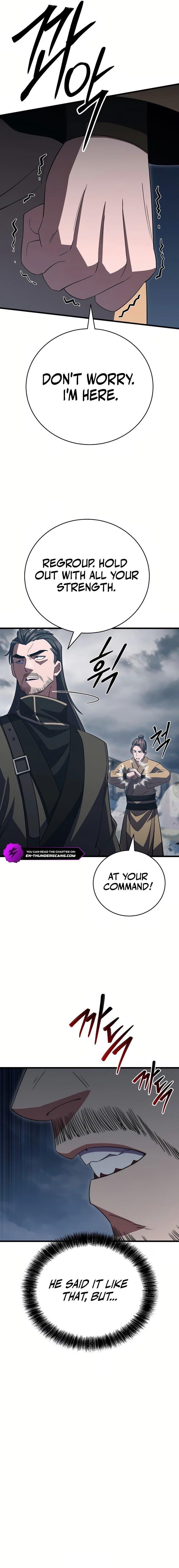 Disciple of the Three Kings Chapter 40 - Page 6