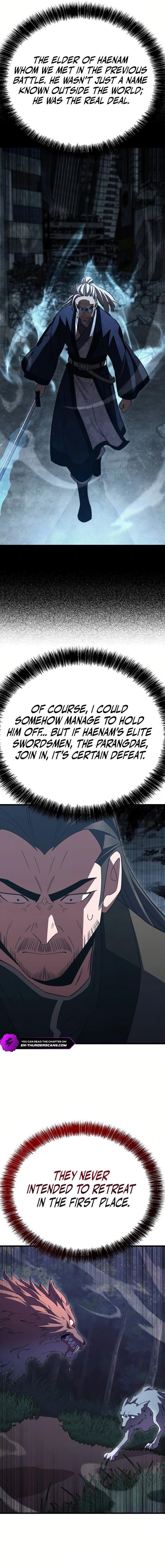 Disciple of the Three Kings Chapter 40 - Page 7