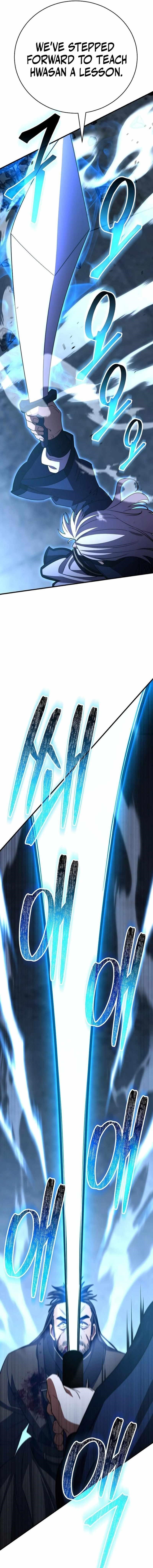 Disciple of the Three Kings Chapter 41 - Page 10