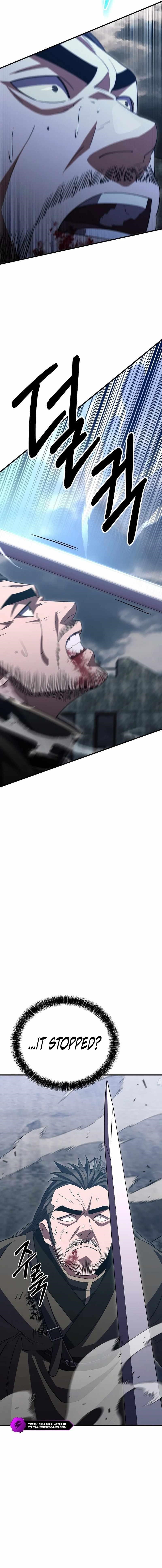 Disciple of the Three Kings Chapter 41 - Page 11