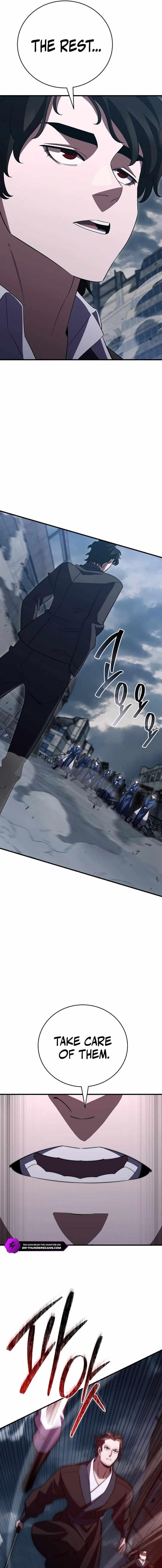 Disciple of the Three Kings Chapter 41 - Page 14